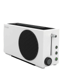 Xbox Series S Toaster